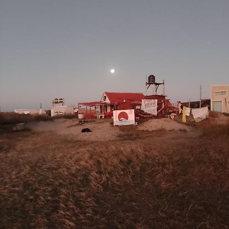 Luna Roja Cabo Polonio Exteriör bild